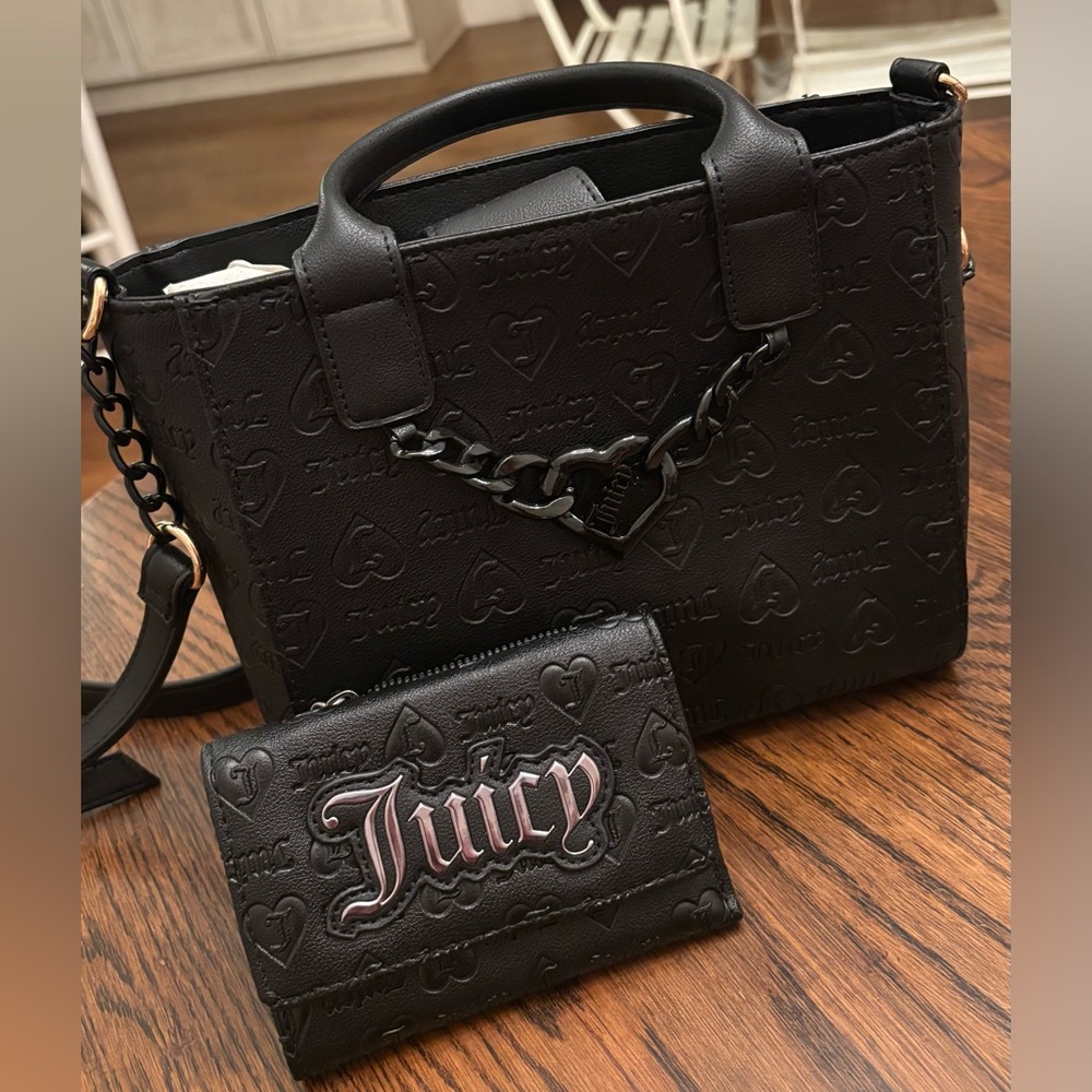 Juicy Couture Bag & Wallet